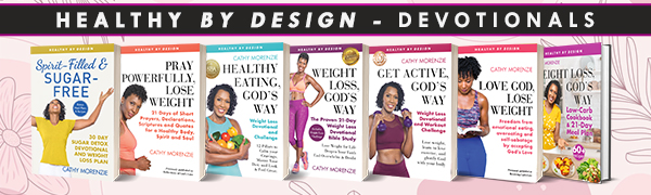 Healthy by Design Devotional Series Banner Image