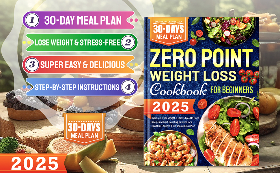 Zero Point Weight Loss Cookbook